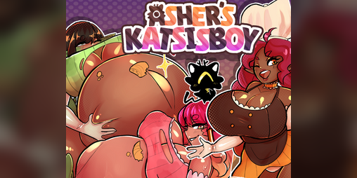 Cover image for Asher's KatsisBoy
