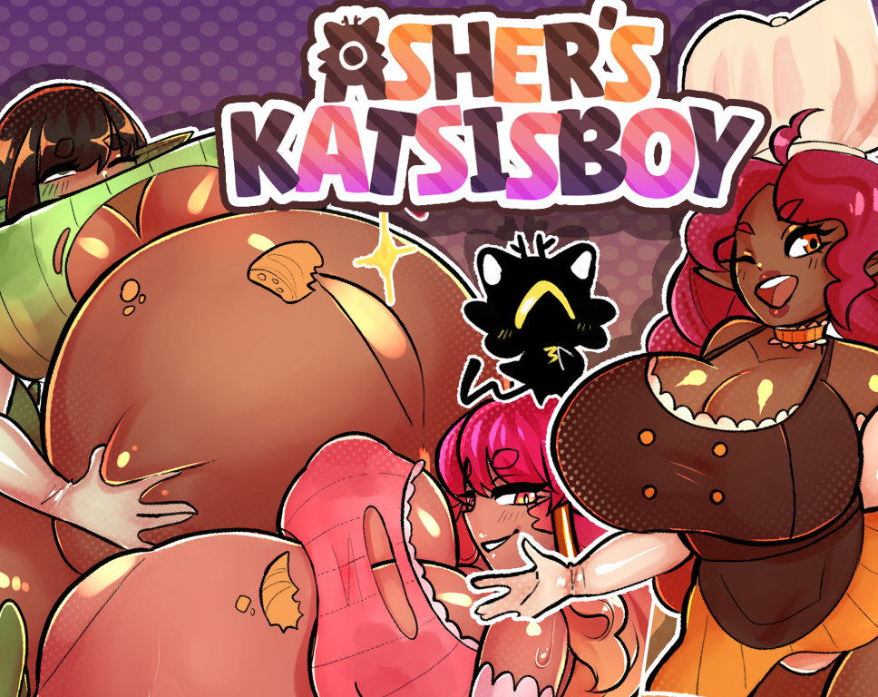 Asher's KatsisBoy