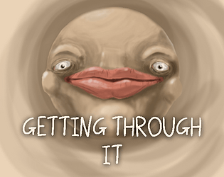 Getting Through It All By Yourself