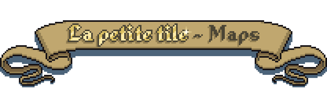 La petite tile - Maps