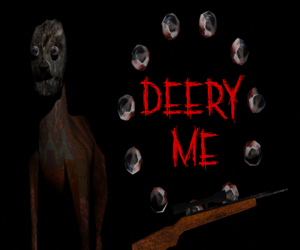 Cover image for Deery Me