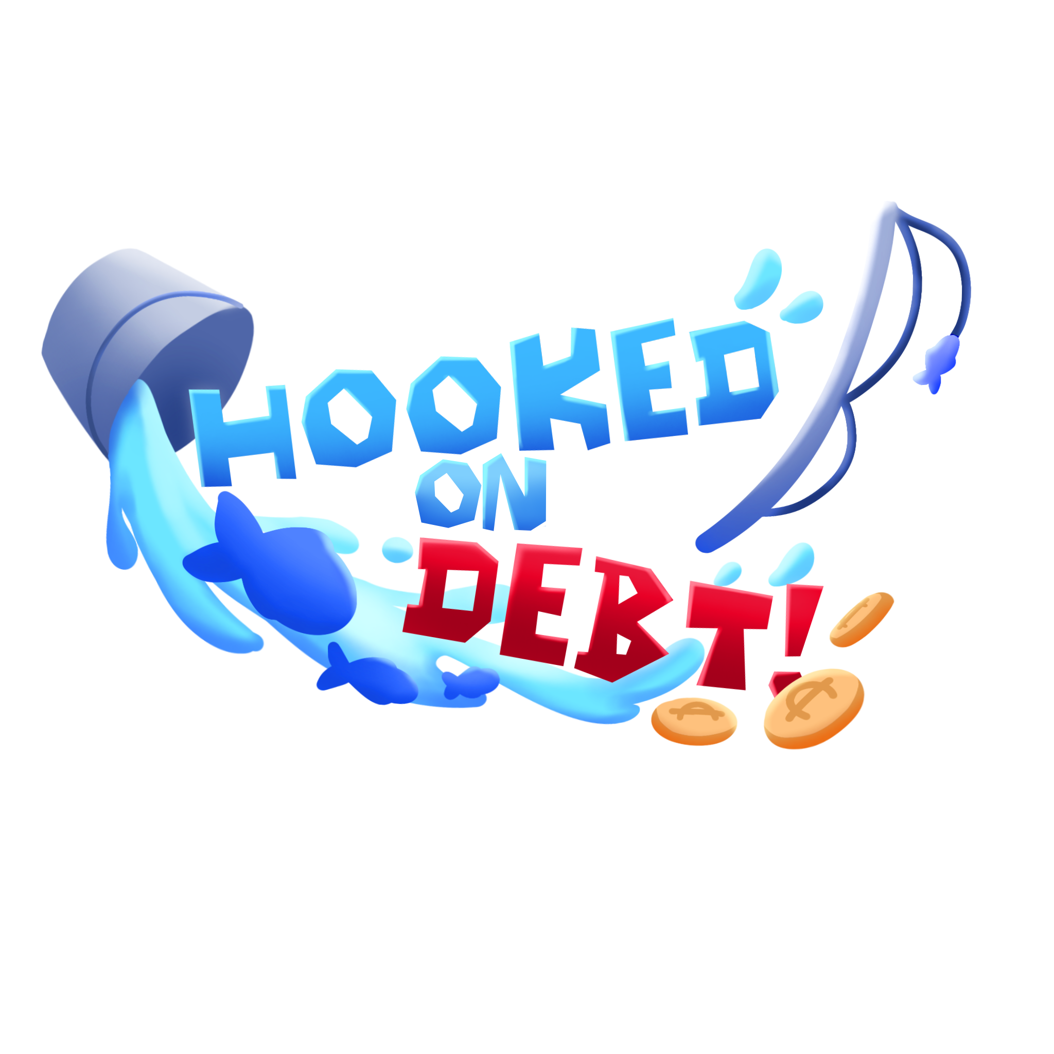 Cover image for Hooked On Debt! - 21