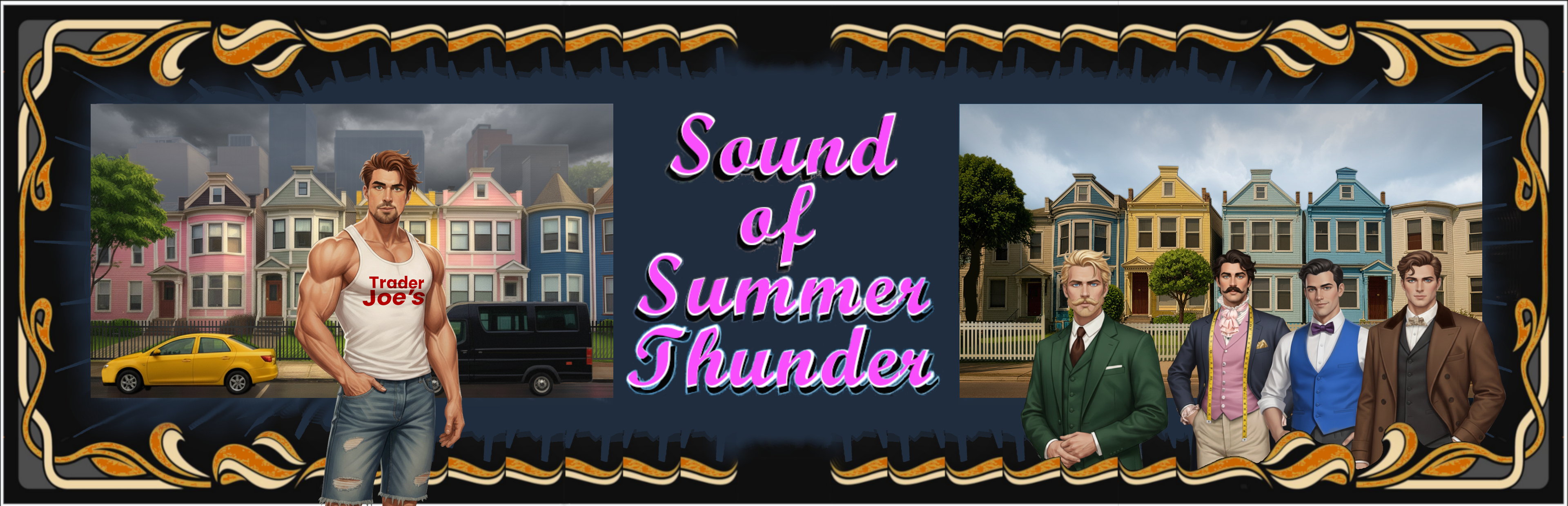 Sound of Summer Thunder