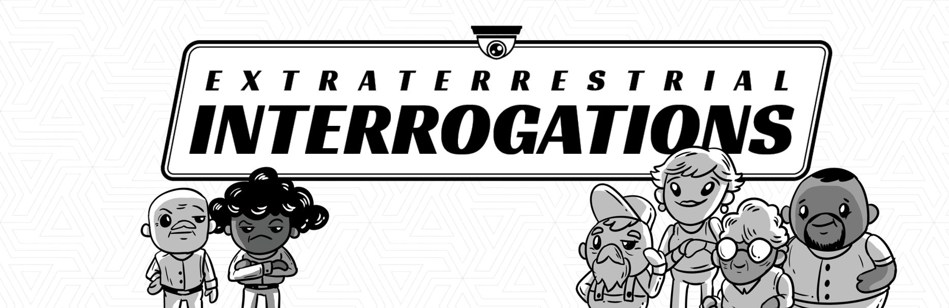 Extraterrestrial Interrogations - One Page RPG