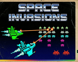 Space Invasions