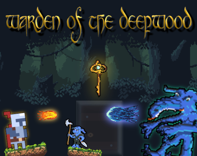 Warden of the Deepwood