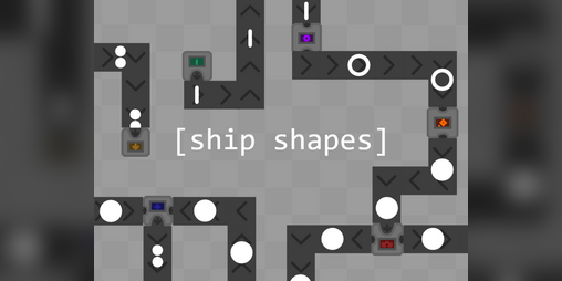 Cover image for Ship Shapes