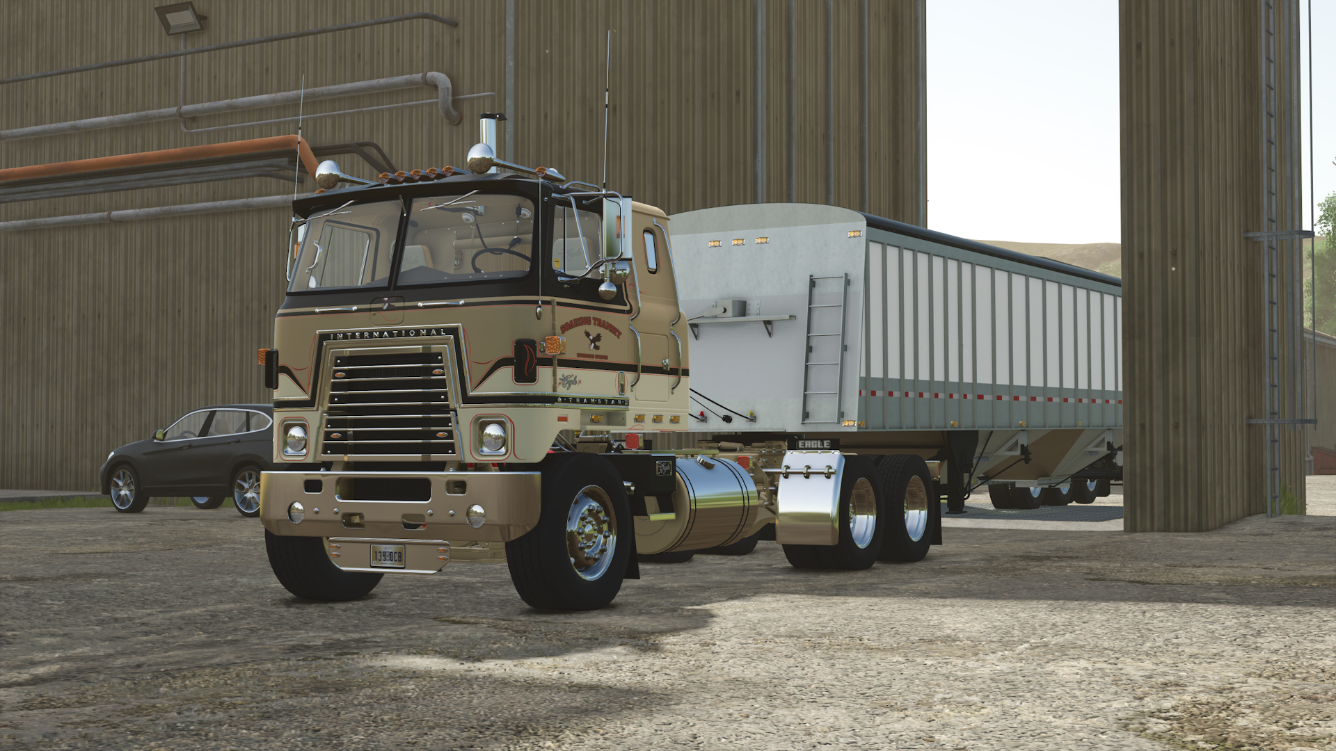 Cover image for FS25 Cornhusker Hopper Bottom