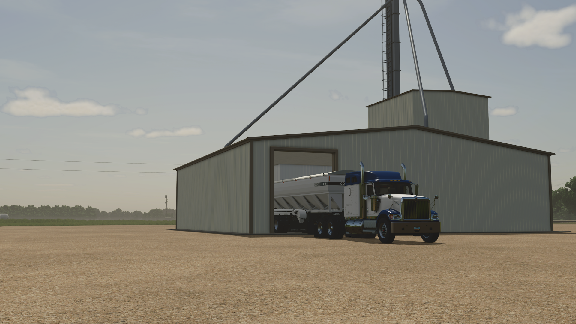 Cover image for Convey-All CST-1550