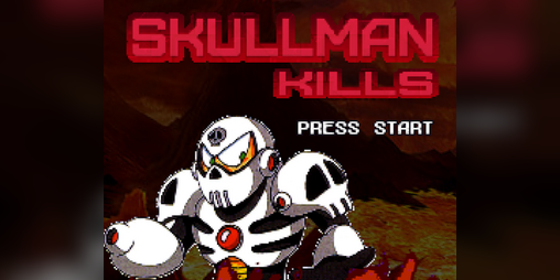 Cover image for SKULLMAN KILLS CLASSIC
