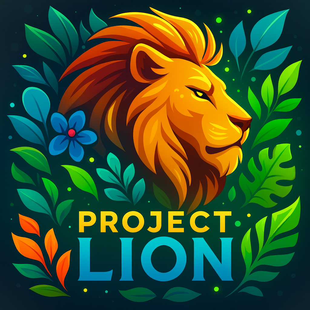 Project Lion by gorillatagcopy