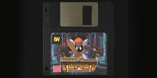 Cover image for Threads of Tomot