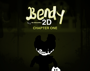 Cover image for Bendy & the Ink Machine 2D: Ch.1