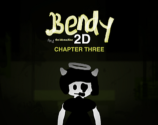 Cover image for Bendy & the Ink Machine 2D: Ch.3