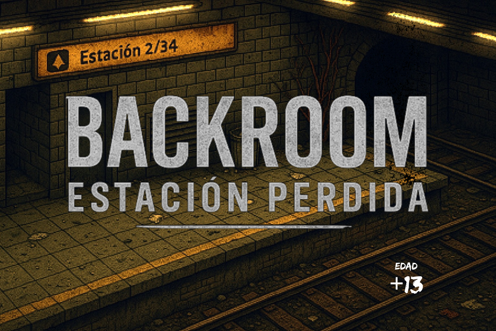 Backroom | Estación Perdida