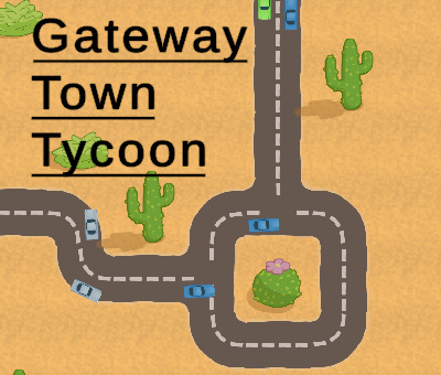 Cover image for Gateway Town Tycoon