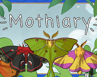 Mothiary Demo