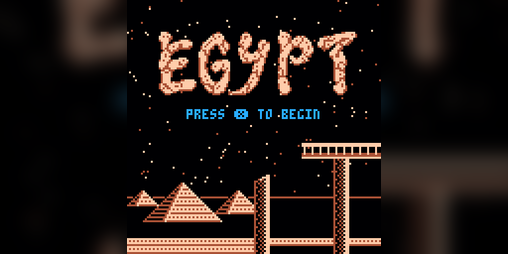 Cover image for Egypt