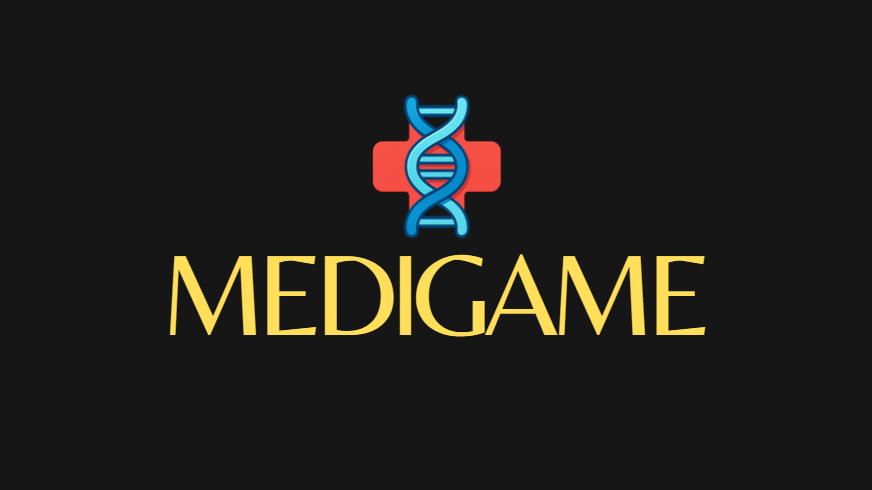 Medigame cover