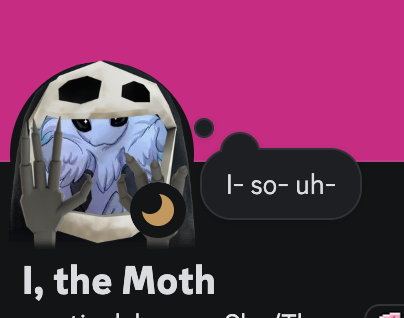 Moth edition