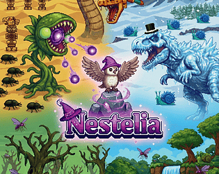 Nestelia