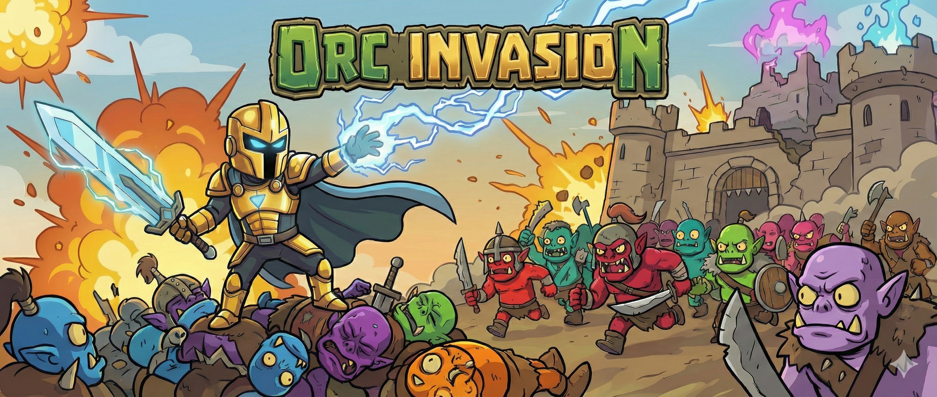 ORC INVASION