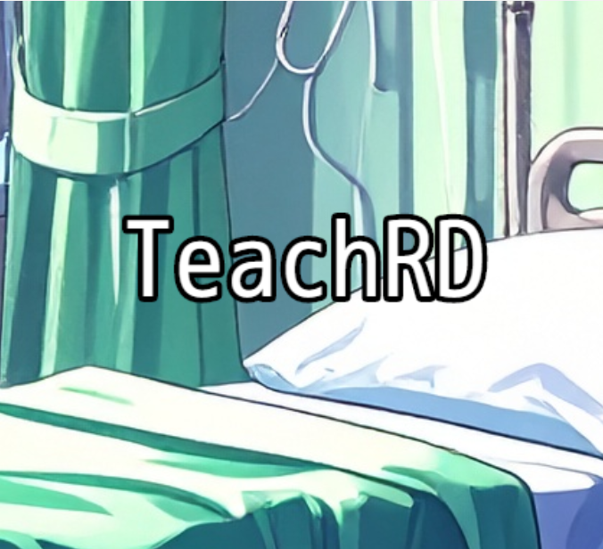 Cover image for TeachRD