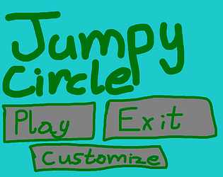 Jumpy Circle