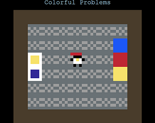 Colorfull Problems