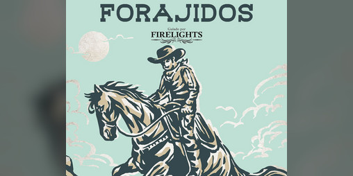 Cover image for Forajidos