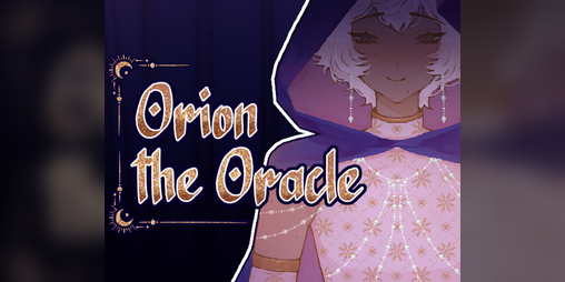 Cover image for Orion the Oracle