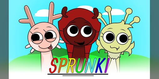 Cover image for Sprunki but with some ocs