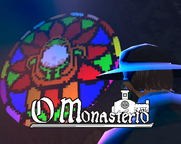 O Monastério cover