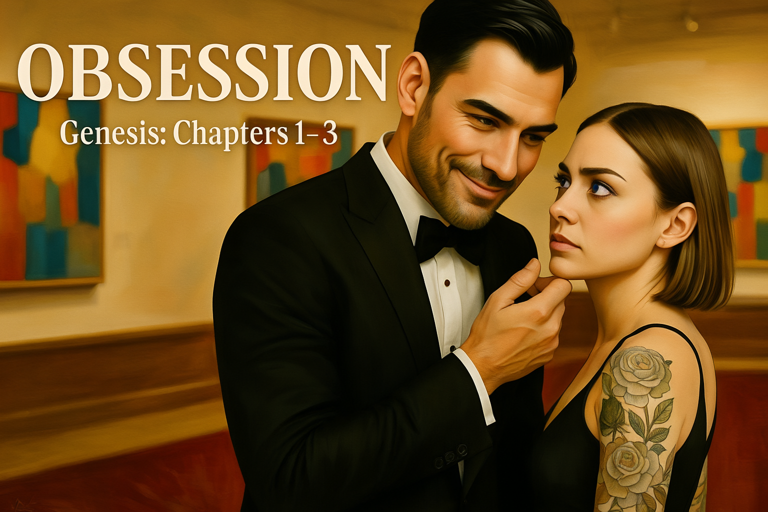 Obsession CHAPTERS 1-3