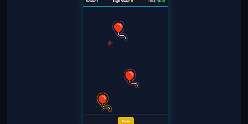 Cover image for Balloon Pop Flash