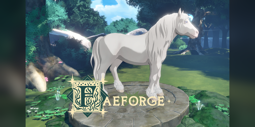 Cover image for Faeforge