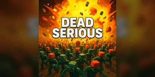 Cover image for Dead Serious: RTS