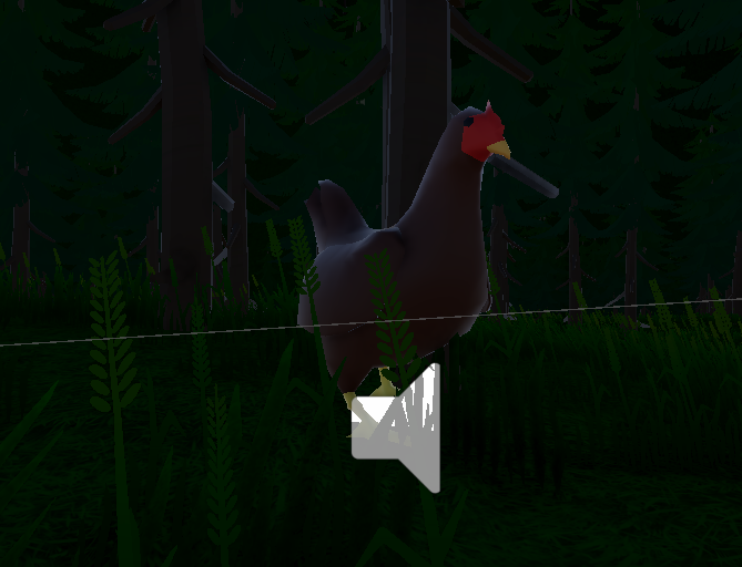 Chicken Hunt 3D by MysterMarsh
