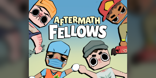 Cover image for Team AF-Aftermath Fellows