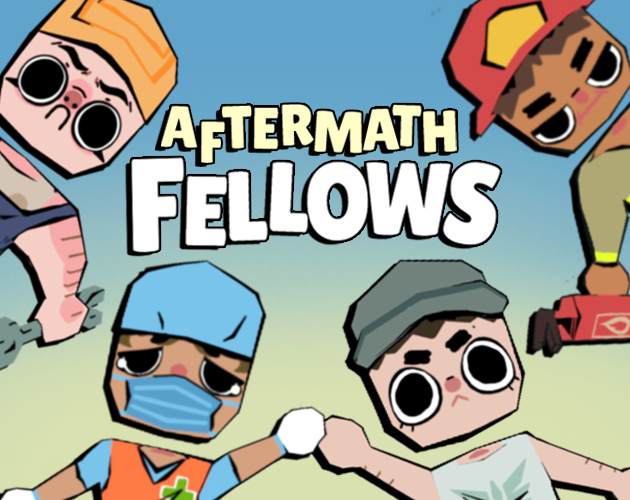 Cover image for Team AF-Aftermath Fellows