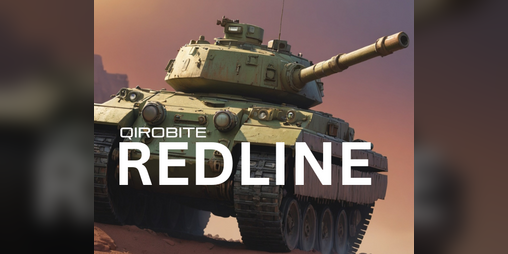 Cover image for REDLINE