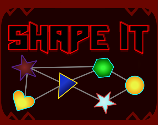 Cover image for Shape It