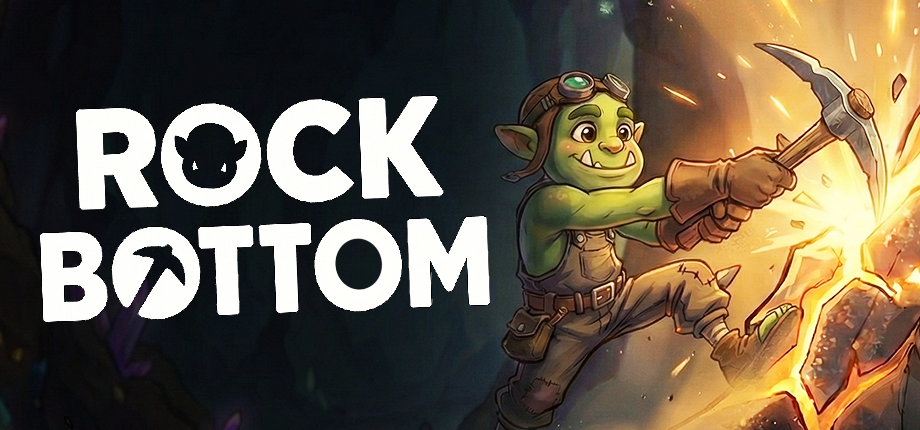 Rock Bottom Prototype