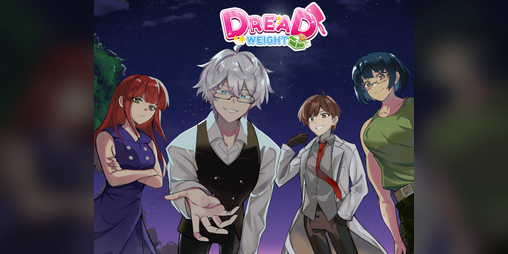 Cover image for Cooking Companions 2: Dread Weight