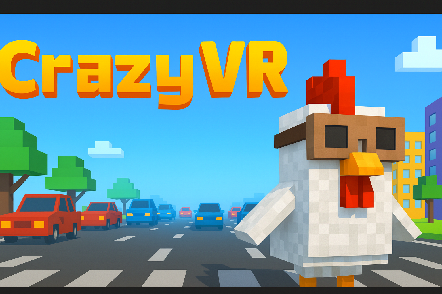 CrazyVR
