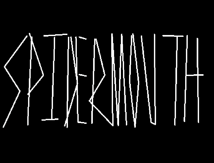 Cover image for SPIDERMOUTH