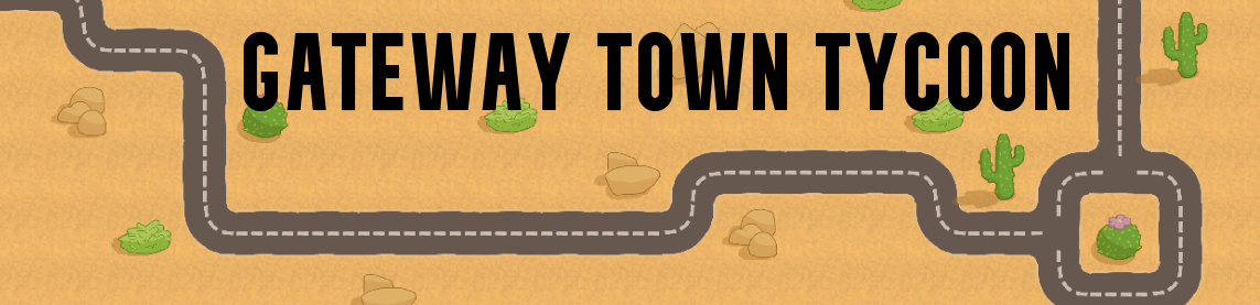 Gateway Town Tycoon