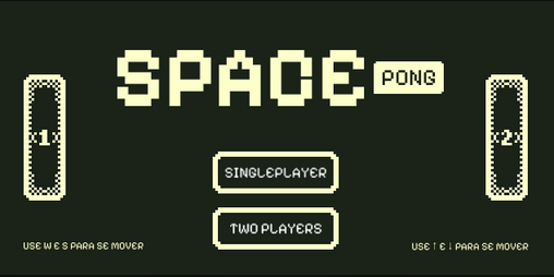 Cover image for SpacePong