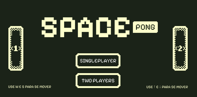 Cover image for SpacePong