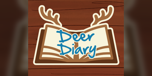 Cover image for Deer Diary